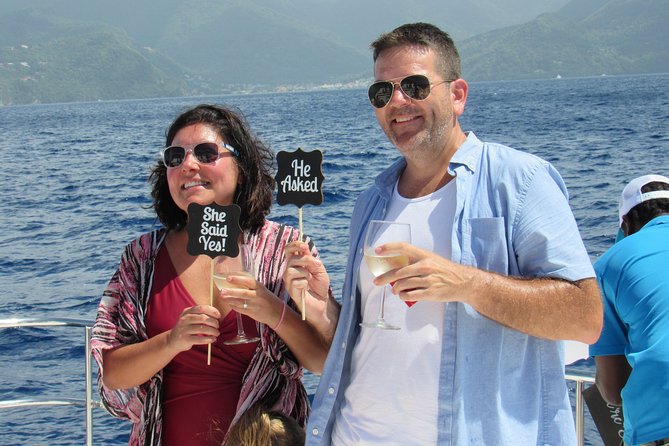 Private Luxury Catamaran Cruise in St. Lucia - How long should you book?