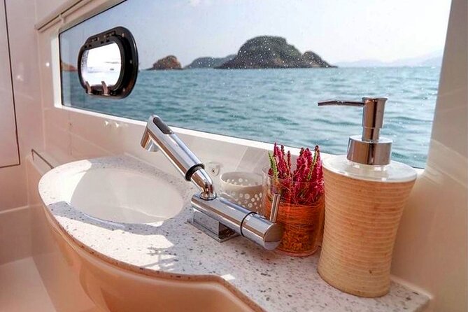 Private Luxury Catamaran Half Day Charter - What the $1,495 group price really means