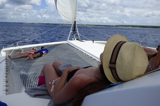 Private Luxury Catamaran - Saona or Catalina island - Is $1,990 good value?