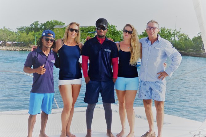 Private Luxury Catamaran - Saona or Catalina island - Catuano, Saona, and Las Palmillas