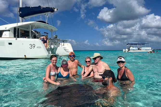 Private Luxury Catamaran Tour to Stingray City and Snorkel - Who Will Enjoy This Grand Cayman Boat Trip