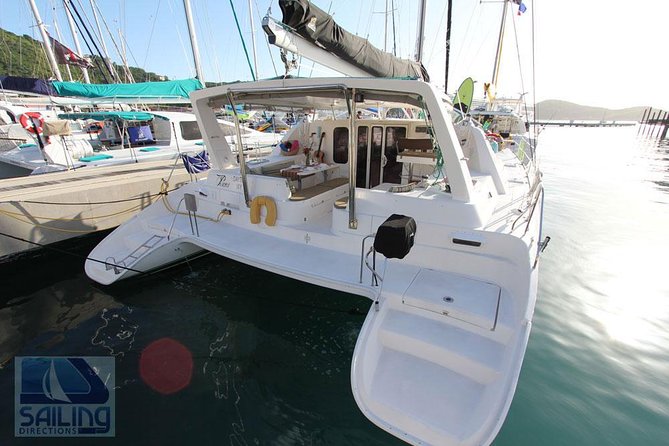 Private Luxury Catamaran Yacht. Full or Half Day Charter - Sail, Beach, Snorkel. - Beach Stops and Lunch Choices