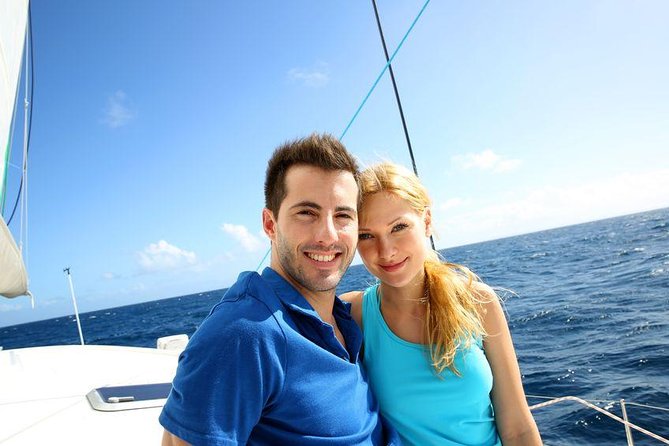 Private Luxury Catamaran Yacht. Full or Half Day Charter - Sail, Beach, Snorkel. - Why S/Y Pisces Works Well for a Private Day