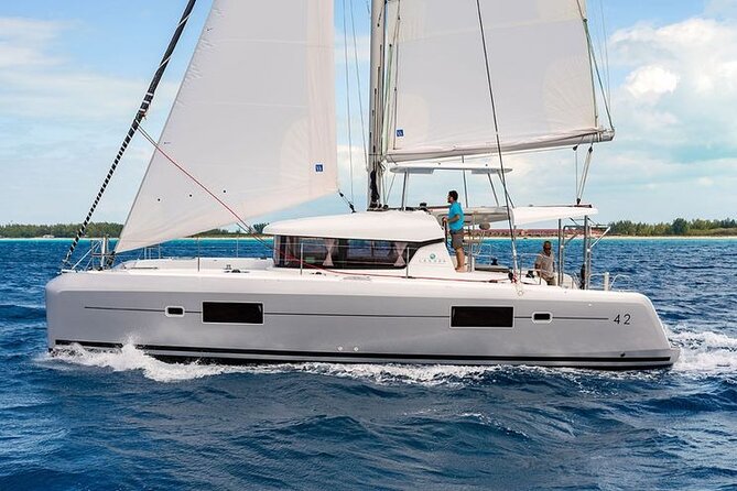 Private Luxury Charter Aboard New Multi-Deck Lagoon Catamaran - Life aboard the Lagoon 420