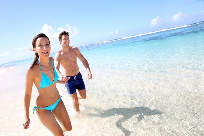 Private Luxury Power Catamaran. Enjoy USVI Aboard MV Hydra - Buck Island and Turtle Cove