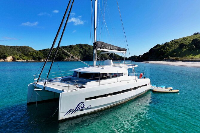 Private Luxury Sailing Catamaran Charter in the Bay of Islands - Key points to know before booking