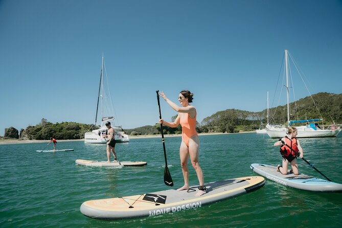 Private Luxury Sailing Catamaran Charter in the Bay of Islands - What comes with the boat