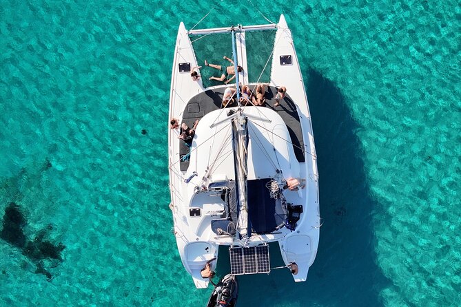 Private Mykonos Catamaran Day Cruise with Meals & Water Toys - Who will enjoy this cruise most?