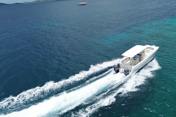 Private Power Catamaran. Secluded Beaches, Snorkeling, Turtles for Full/Half Day - The captains make the difference