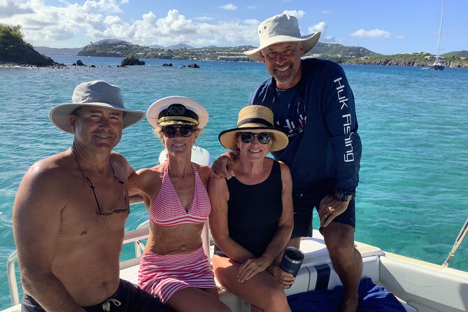 Private Power Catamaran. Secluded Beaches, Snorkeling, Turtles for Full/Half Day - Who should book this charter?
