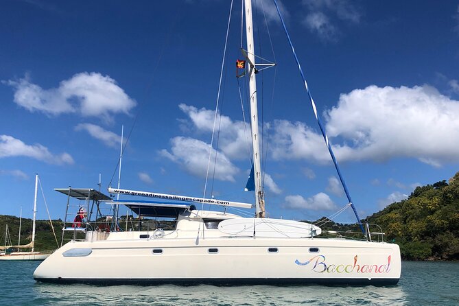 Private, Skippered Catamaran Day Trip in Grenada - Setting Sail from Grenada Yacht Club