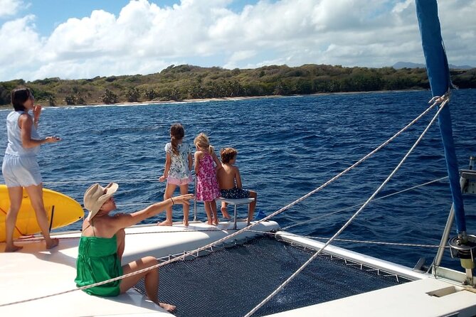 Private, Skippered Catamaran Day Trip in Grenada - Who Will Enjoy This Catamaran Day?