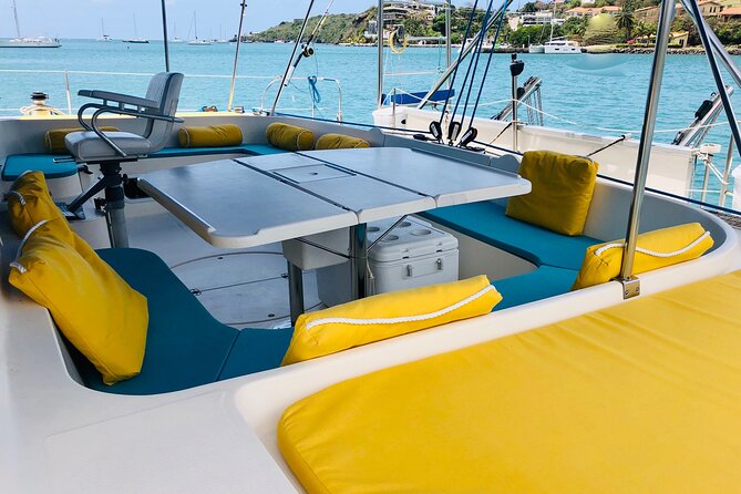 Private, Skippered Catamaran Day Trip in Grenada - Snorkeling, Kayaking, and Time in the Water
