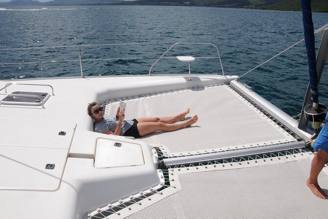 Private St. Maarten Cruise - Hakuna Matata Catamaran - Key points to know before booking