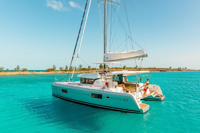 Private St Thomas Luxury Catamaran Trip for Groups up to 24 Guest - Why this private St Thomas sailing works for groups