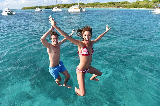 Private St Thomas Luxury Catamaran Trip for Groups up to 24 Guest - Is $4,995 good value for your group?