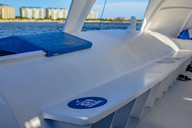 Private Sunset Catamaran Adventure Cruise with Open Bar - The open bar, snacks, and music