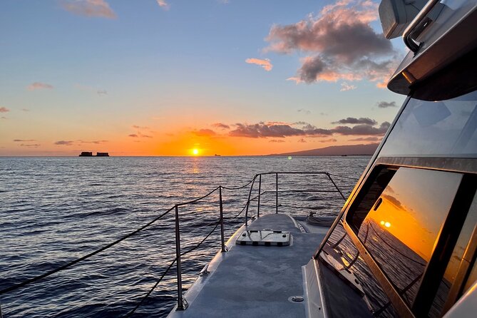 Private Sunset Catamaran Cruise in Waikiki - Why a Private Sunset Cruise Works So Well