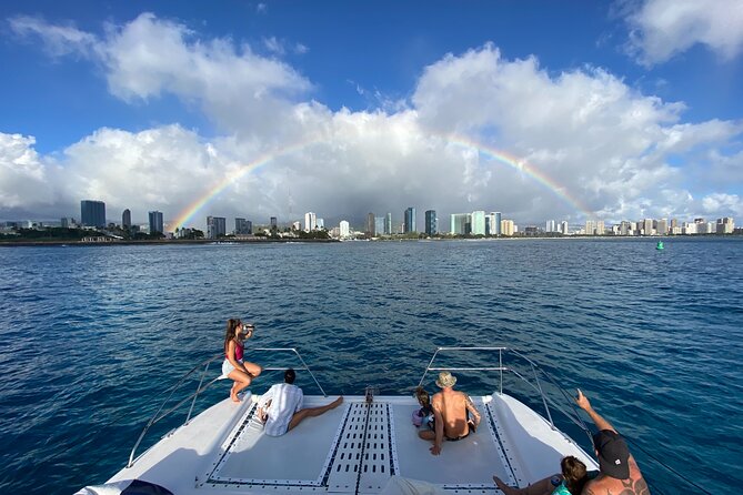 Private Sunset Catamaran Cruise in Waikiki - Sunset Views From the Water