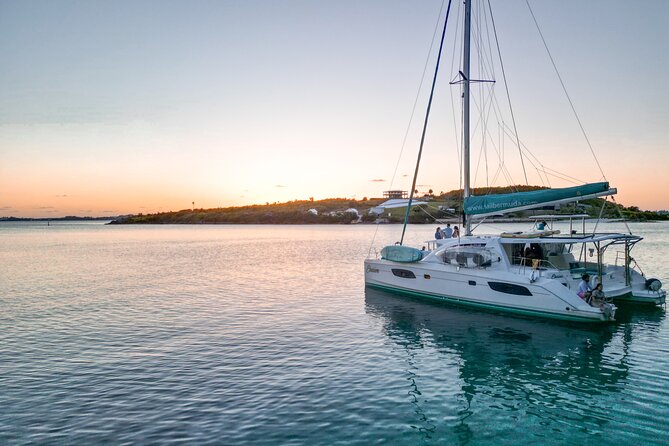 Private Sunset Charter on Elusive Catamaran - Key points to know before you book