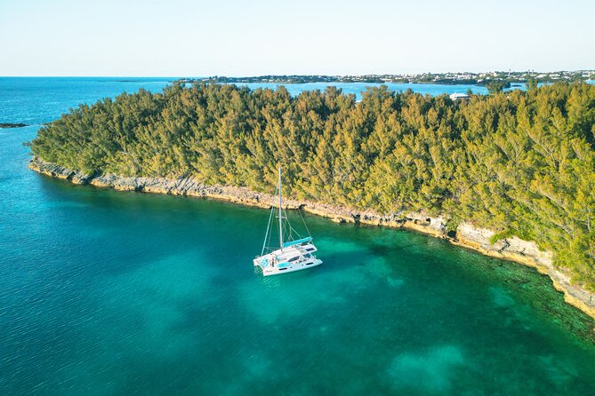 Private Sunset Charter on Elusive Catamaran - Three hours built around the changing light