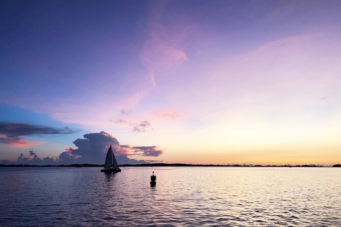 Private Sunset Charter on Elusive Catamaran - Sunset views without a crowded cruise atmosphere