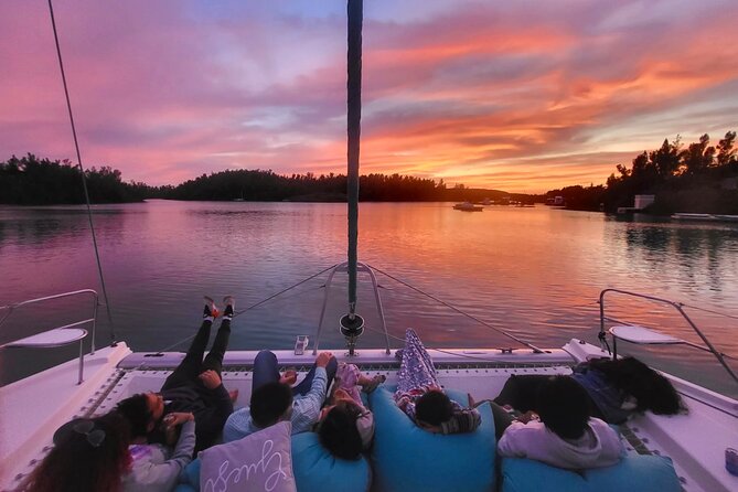 Private Sunset Charter on Elusive Catamaran - Constellations after the sun goes down
