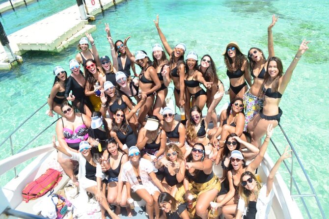 Private VIP Catamaran Party Boat Punta Cana Bavaro - Timing, meeting point, and practical details