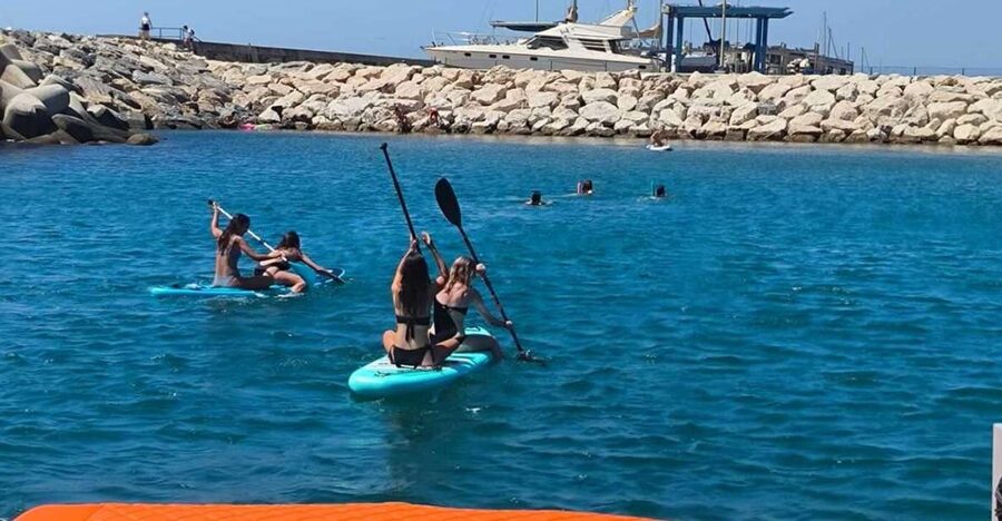 Puerto Marina, Benalmádena: catamaran ride - Key points to know before booking