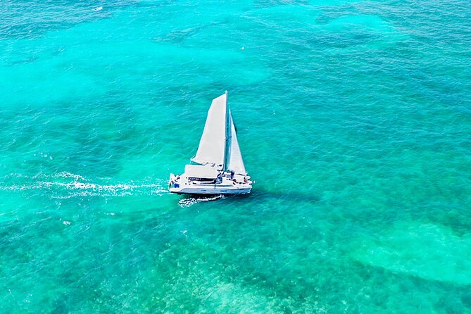 Puerto Morelos Catamaran Reef Sail and Snorkel - What $120 really buys you