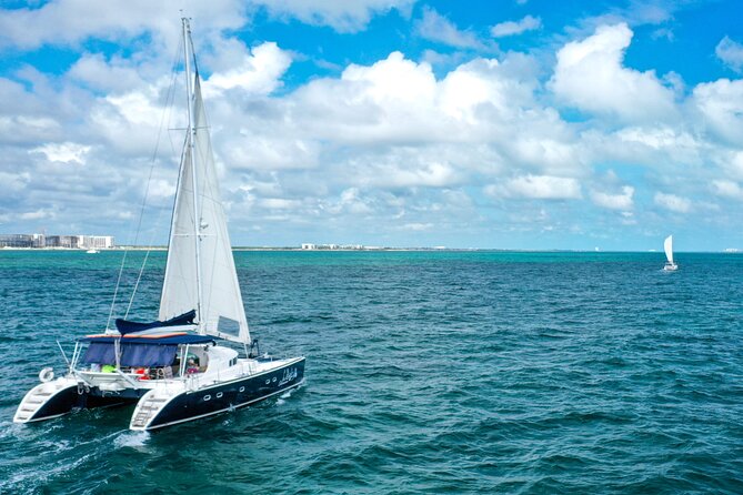 Puerto Morelos Catamaran Reef Sail and Snorkel - Timing, weather, and cancellation risk