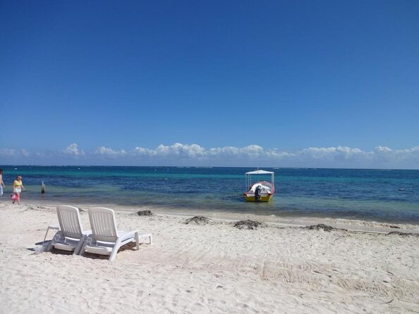 Puerto Morelos Secret Sandbar Catamaran Sail - Key points to know before you book