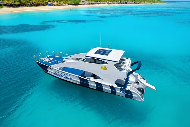 Puerto Plata Catamaran Cruise with Snorkeling, BBQ & Open Bar - Key things to know before booking