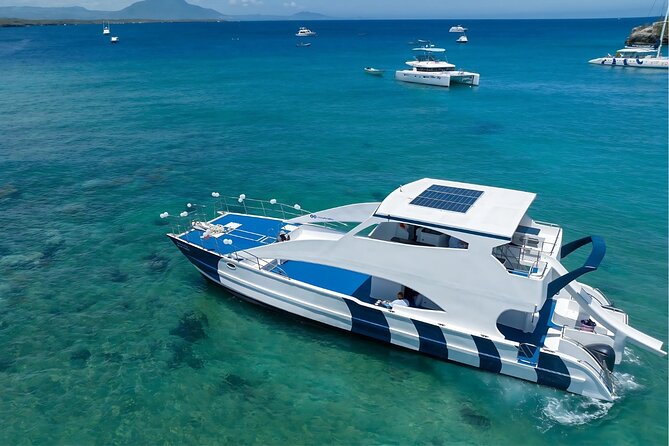 Puerto Plata Catamaran Cruise with Snorkeling, BBQ & Open Bar - Is $99 a fair price?
