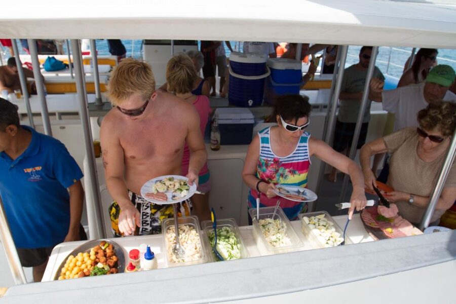 Puerto Plata: Catamaran Snorkeling Trip w/ Buffet & Open Bar - Timing, transfers, and useful planning tips