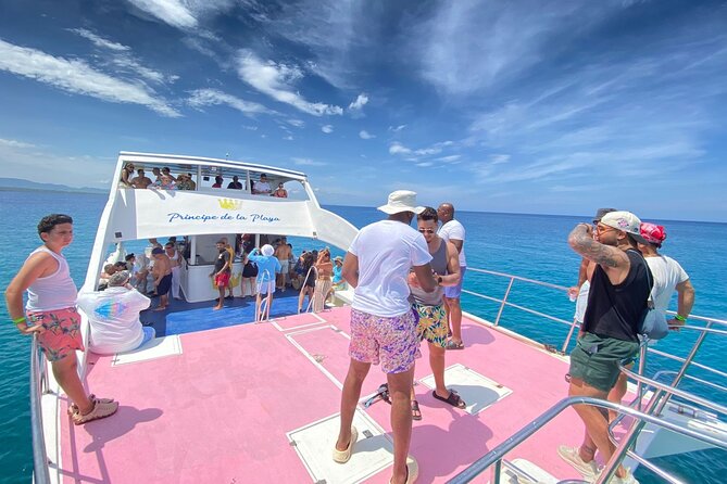 Puerto Plata Private Catamaran Snorkeling, BBQ & Open Bar - What the three-hour schedule really means