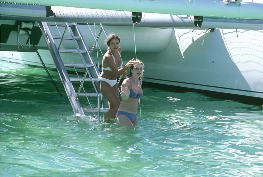 Puerto Plata: Sosúa Catamaran Day Trip with Lunch and Drinks - Lunch, fruit, and Dominican snacks onboard