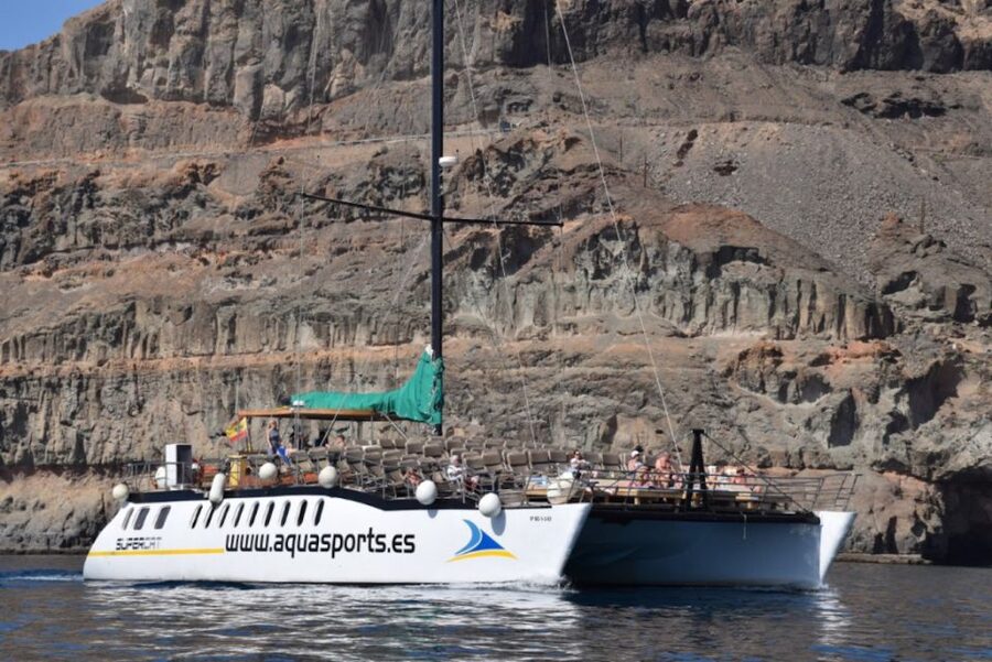 Puerto Rico : 2 hour Dolphin Catamaran Excursion - Booking, cancellation, and pickup details
