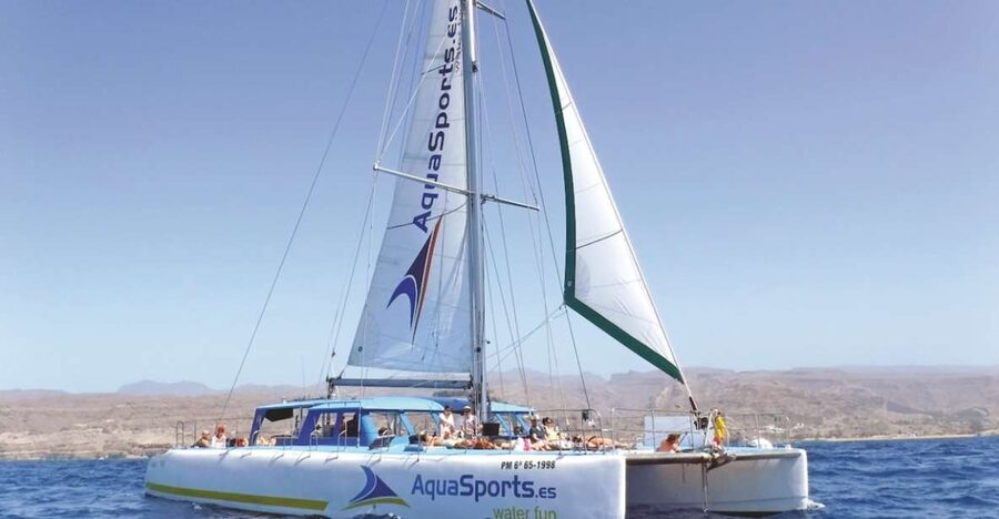 Puerto Rico: 4-Hour Catamaran Excursion in the South - Lunch, Sangria, and the Onboard Bar