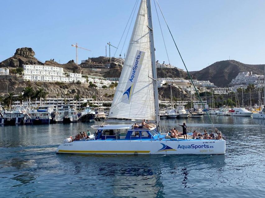 Puerto Rico: 4-Hour Catamaran Excursion in the South - Banana Ride and Optional Extras