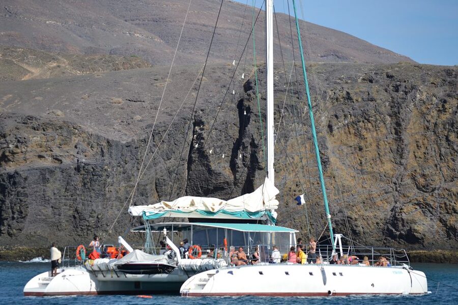 Puerto Rico: 4-Hour Catamaran Excursion in the South - What the $65 Price Really Covers