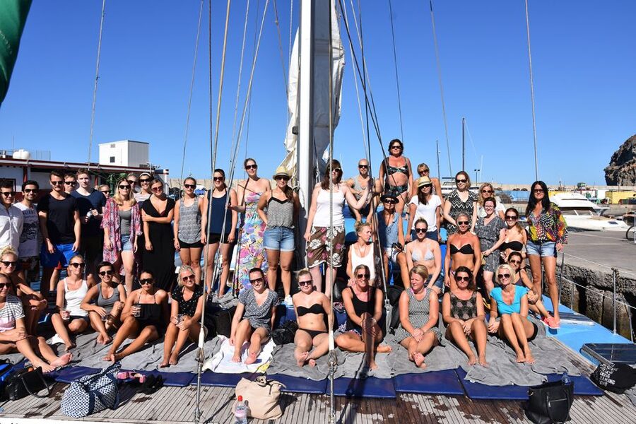 Puerto Rico: 4-Hour Catamaran Excursion in the South - South-Coast Views from the Water