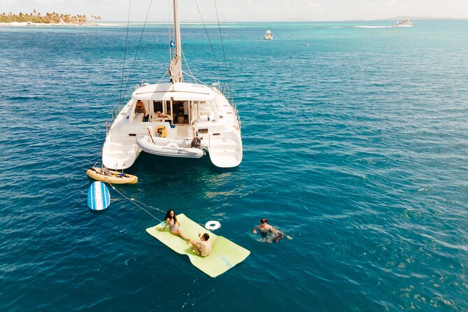 Puerto Rico Private Catamaran Sail from Fajardo - Starting at Puerto del Rey Marina at 10 a.m.