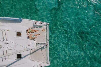 Puerto Rico Private Catamaran Sail from Fajardo