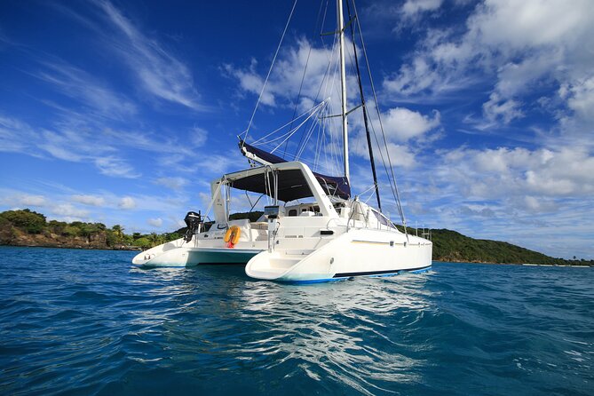 Puerto Rico Private Catamaran Sail from Fajardo - Is $2,000 a good value?