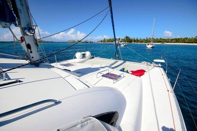 Puerto Rico Private Catamaran Sail from Fajardo - Timing, weather, and cancellation