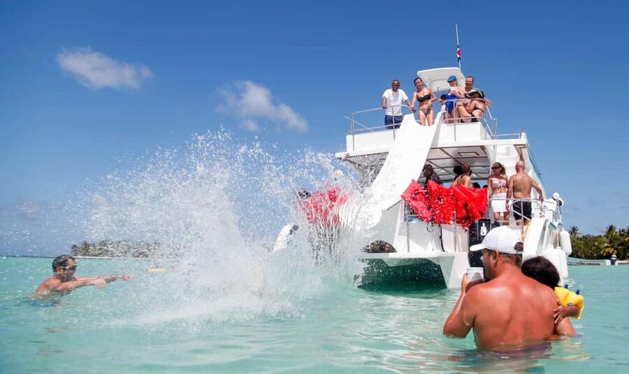 Punta Cana: Catamaran Boat Party with Unlimited Drinks - Should you book the Punta Cana catamaran?