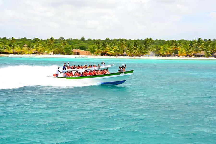Punta Cana: Catamaran Boat to Saona Island with Buffet Lunch - Key points to know before booking