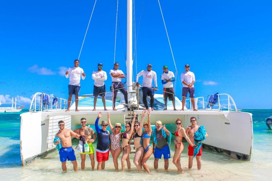 Punta Cana: Catamaran Family Tour - Accessibility, languages, and practical comfort