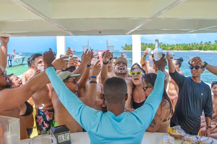 Punta Cana Catamaran Party Boat (Adults Only) - Quick points before you book